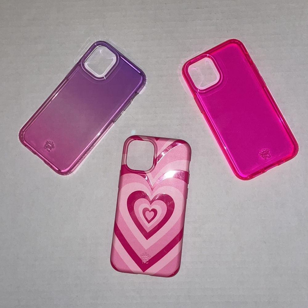 Bundle of Velvet Caviar Cases